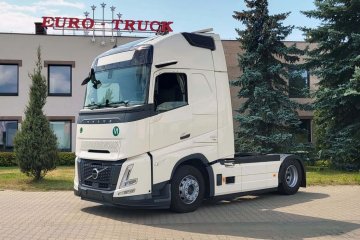 FH 500, Globetrotter XL, klima postojowa