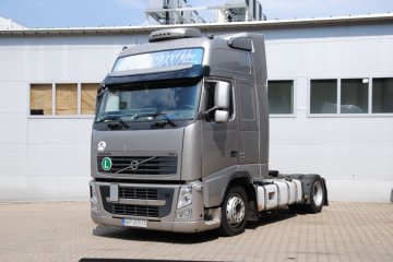 FH 460 Globetrotter, low deck mega, manual, klima postojowa