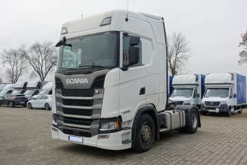 Tempomat • Lodówka • Ogrz. postojowe • Zaw. pneumatyczne • FV23%