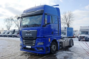 1rej. 2024! • LowLiner • Tempomat • Ogrz. postojowe • Kabina GX • FV23