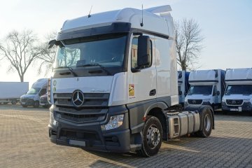 BigSpace • 1845 • Bezwypadek • Tempomat • Ogrz. post. • Lodówka • FV23