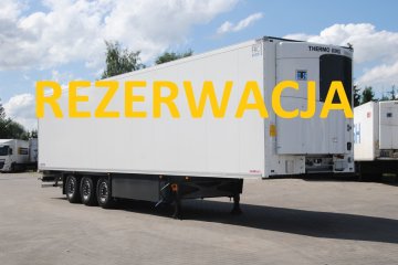 Doppelstock,kosz paletowy,model V7,ThermoKing SLXi300