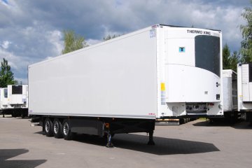 Doppelstock, ThermoKing SLXi300