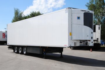Doppelstock, kosz paletowy, ThermoKing SLXi300
