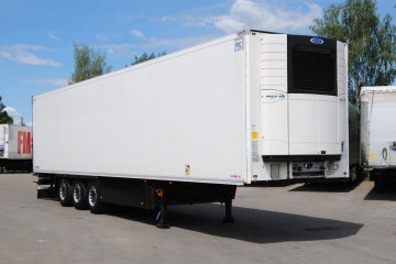 Doppelstock, kosz paletowy, Carrier Vector 1550, FP45 kwiatówka