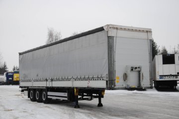 SCB, burtofiranka, skrzynia zbiorcza, stan bdb, opony 80%