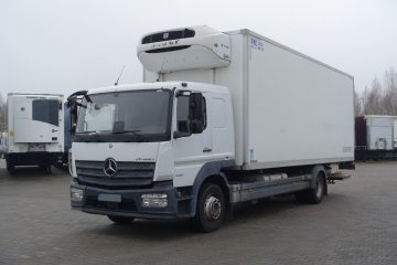 ThermoKing T-1200R • Tempomat • Ogrz.postojowe • Winda • SalonPL• FV23