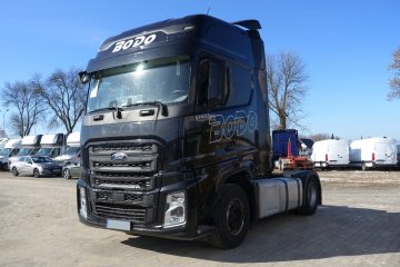 Tempomat • Ogrz. post. • Lodówka • 2x Leżanka • Zaw. pneumat. • FV23%