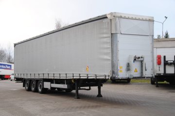 Varios mega, podnoszony dach, skrzynia zbiorcza, multilock,nowe klocki