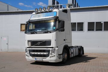 FH 460, Globetrotter XL