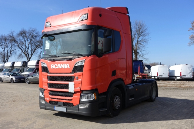 scania