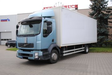 FL 240, izoterma, winda, I rejestracja 2011, ładowność 5 340, stan bdb