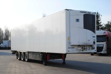 Doppelstock, Kwiatówka, Podnoszona oś, ThermoKing SLXe300