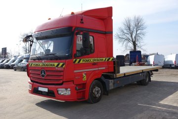 Bezwypadek, Klima, Tempomat, 2x Leżanka, Wyciągarka, Lodówka, FV23