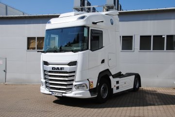 XG 480 FT,klima postojowa,nowe wtryski, gwarancja, przebieg 210 000!!!