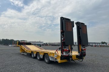 GVN Trailer • Niskopodwoziowa • LOWBED • 3 OSIE • Exclusive • FV23